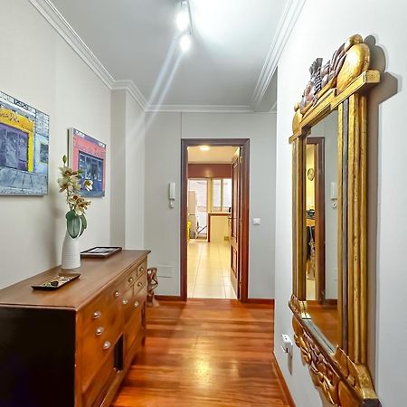 Apartamento Completo, Amplio, Muy Iluminado Y Con Plaza De Garaje Incluida. O Grove Εξωτερικό φωτογραφία