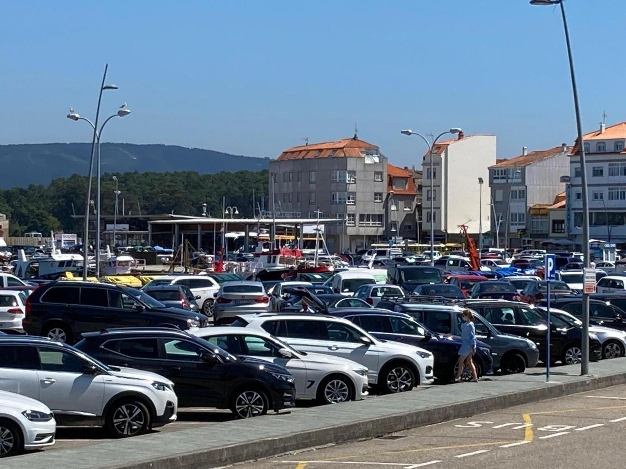 Apartamento Completo, Amplio, Muy Iluminado Y Con Plaza De Garaje Incluida. O Grove Εξωτερικό φωτογραφία