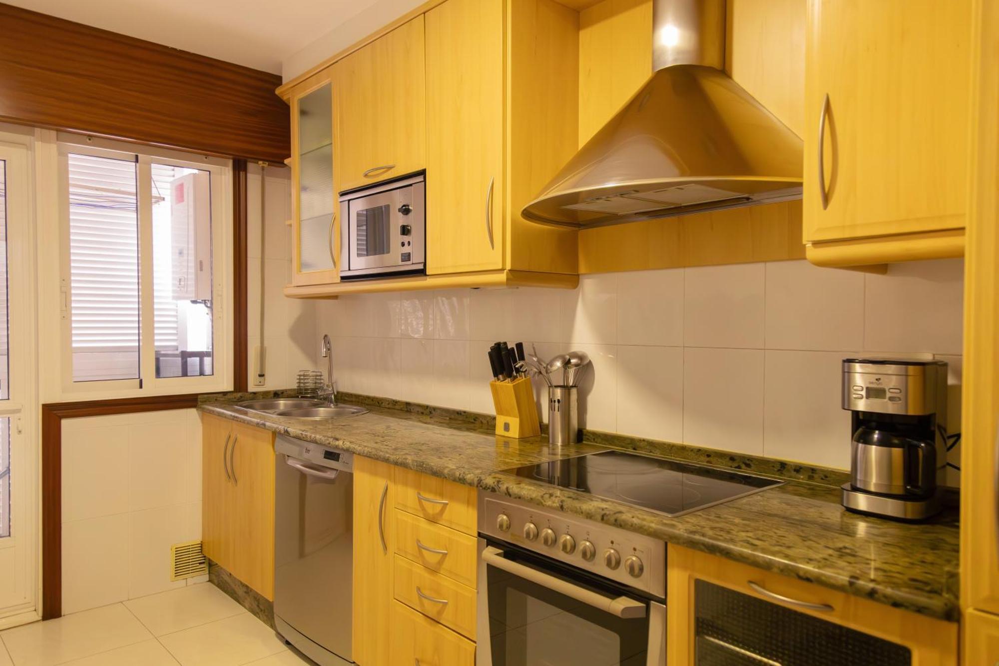 Apartamento Completo, Amplio, Muy Iluminado Y Con Plaza De Garaje Incluida. O Grove Εξωτερικό φωτογραφία
