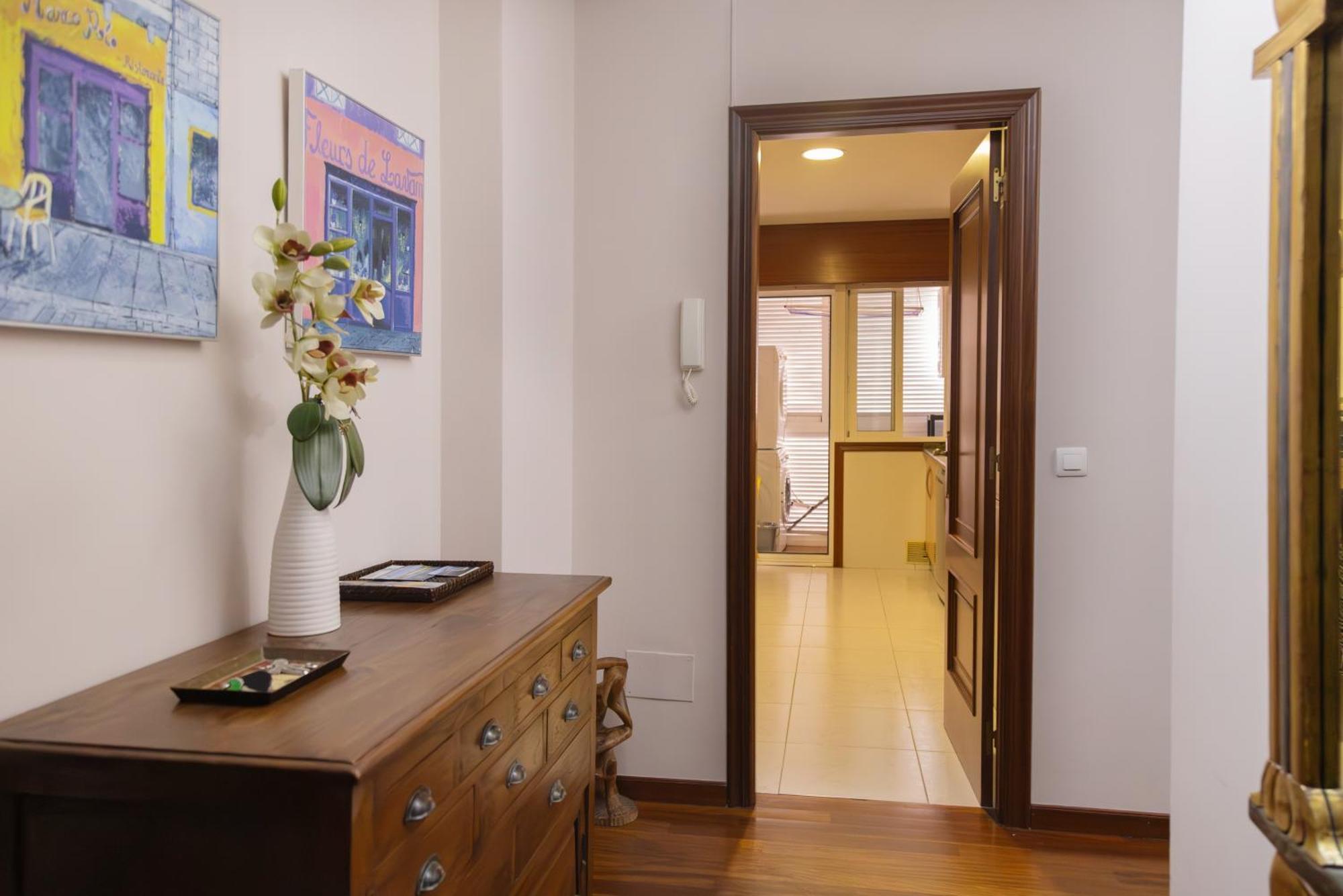 Apartamento Completo, Amplio, Muy Iluminado Y Con Plaza De Garaje Incluida. O Grove Εξωτερικό φωτογραφία