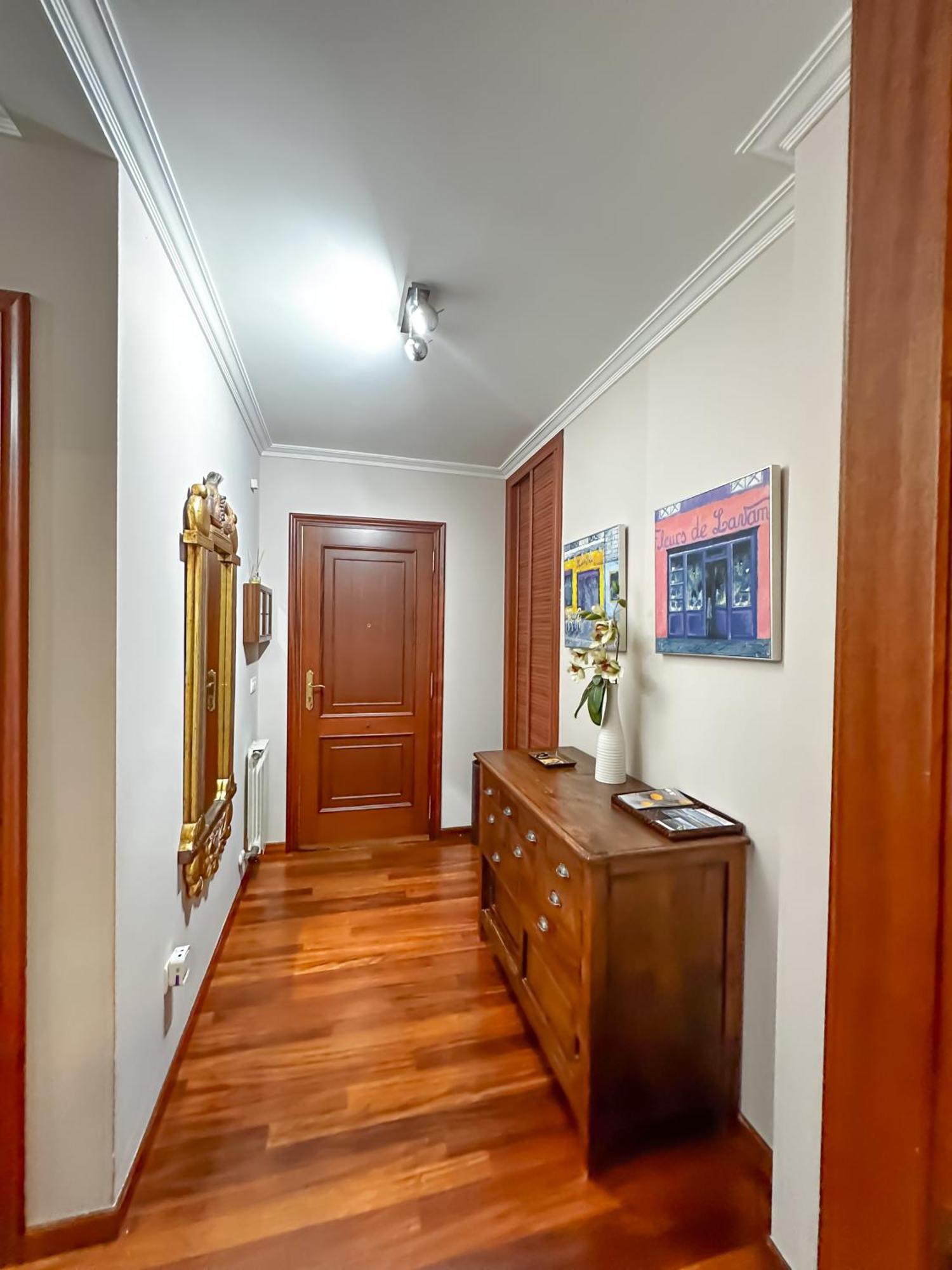 Apartamento Completo, Amplio, Muy Iluminado Y Con Plaza De Garaje Incluida. O Grove Εξωτερικό φωτογραφία