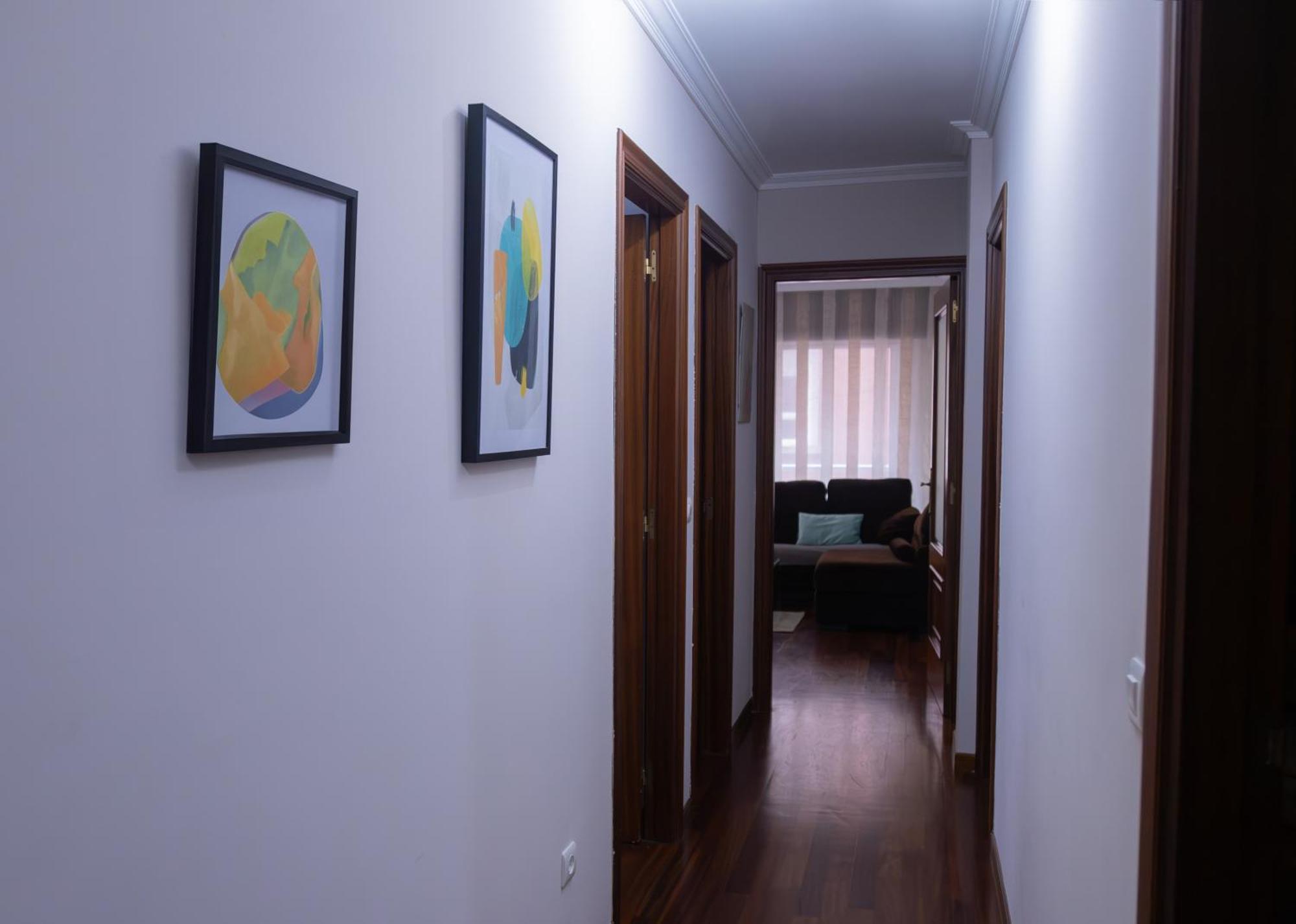 Apartamento Completo, Amplio, Muy Iluminado Y Con Plaza De Garaje Incluida. O Grove Εξωτερικό φωτογραφία