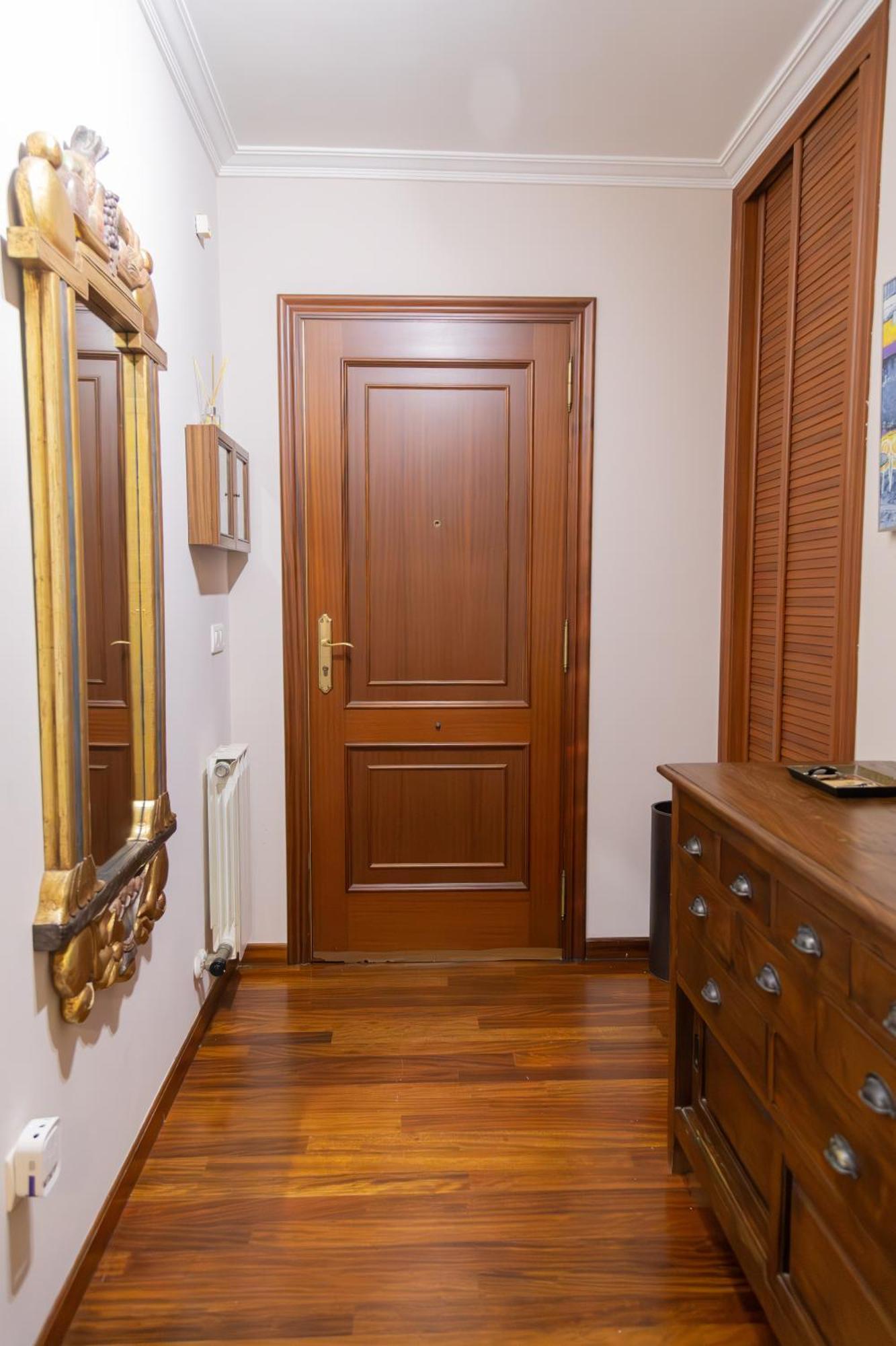 Apartamento Completo, Amplio, Muy Iluminado Y Con Plaza De Garaje Incluida. O Grove Εξωτερικό φωτογραφία