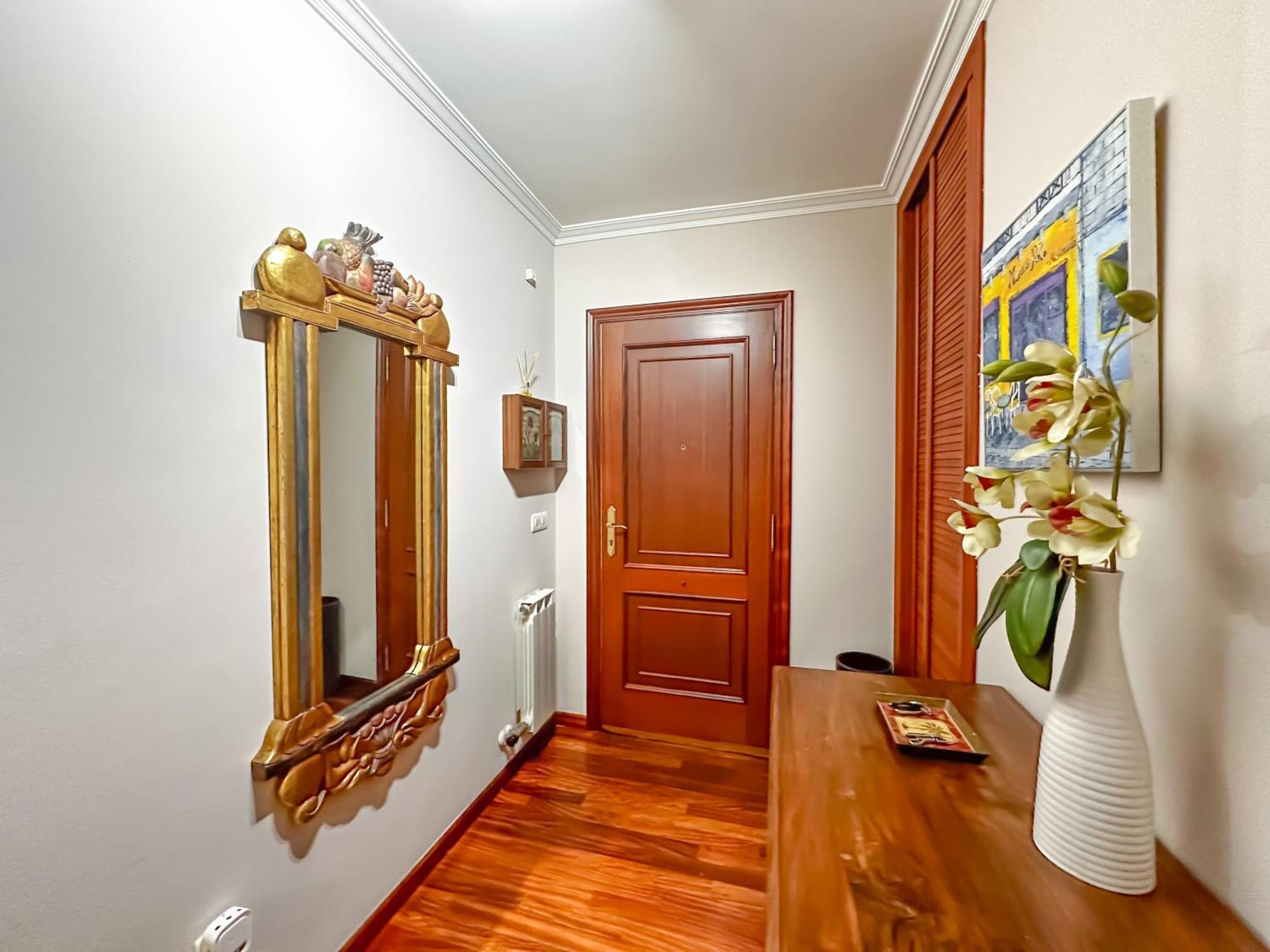 Apartamento Completo, Amplio, Muy Iluminado Y Con Plaza De Garaje Incluida. O Grove Εξωτερικό φωτογραφία