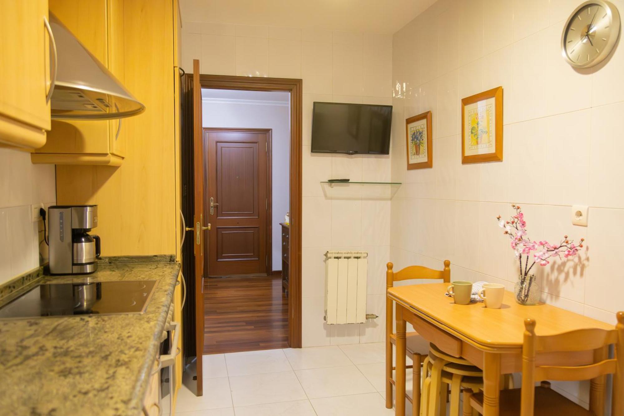 Apartamento Completo, Amplio, Muy Iluminado Y Con Plaza De Garaje Incluida. O Grove Εξωτερικό φωτογραφία