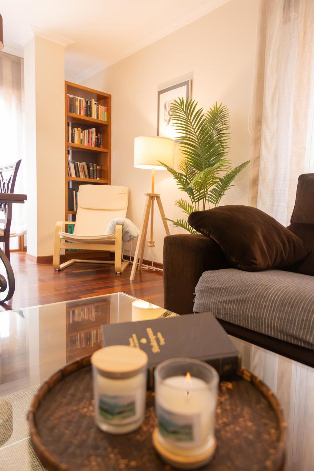 Apartamento Completo, Amplio, Muy Iluminado Y Con Plaza De Garaje Incluida. O Grove Εξωτερικό φωτογραφία
