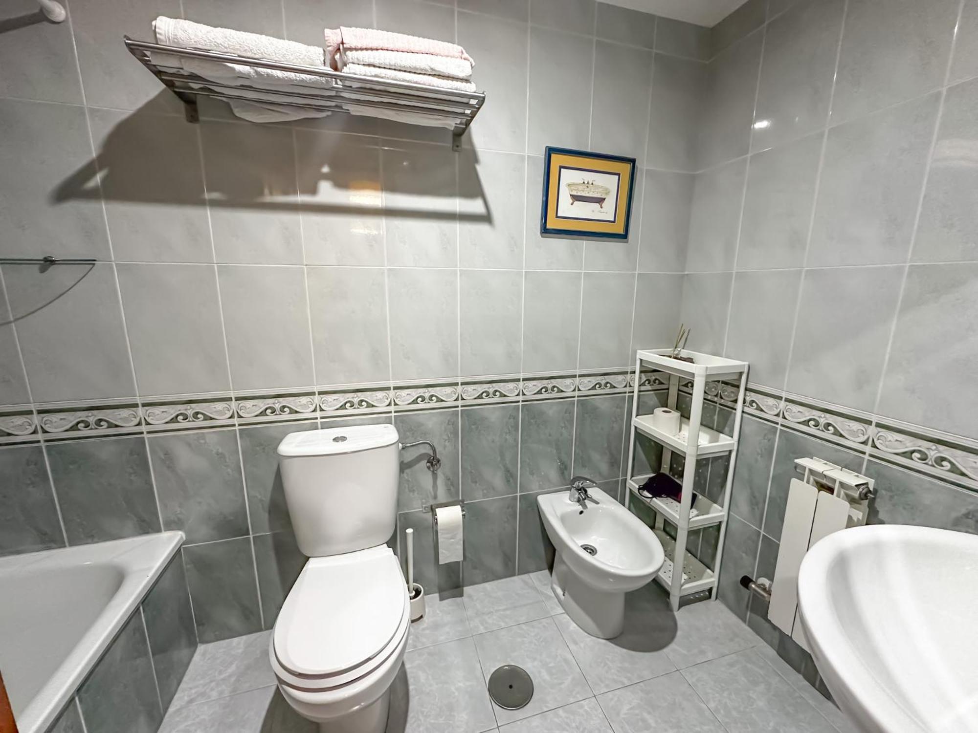 Apartamento Completo, Amplio, Muy Iluminado Y Con Plaza De Garaje Incluida. O Grove Εξωτερικό φωτογραφία