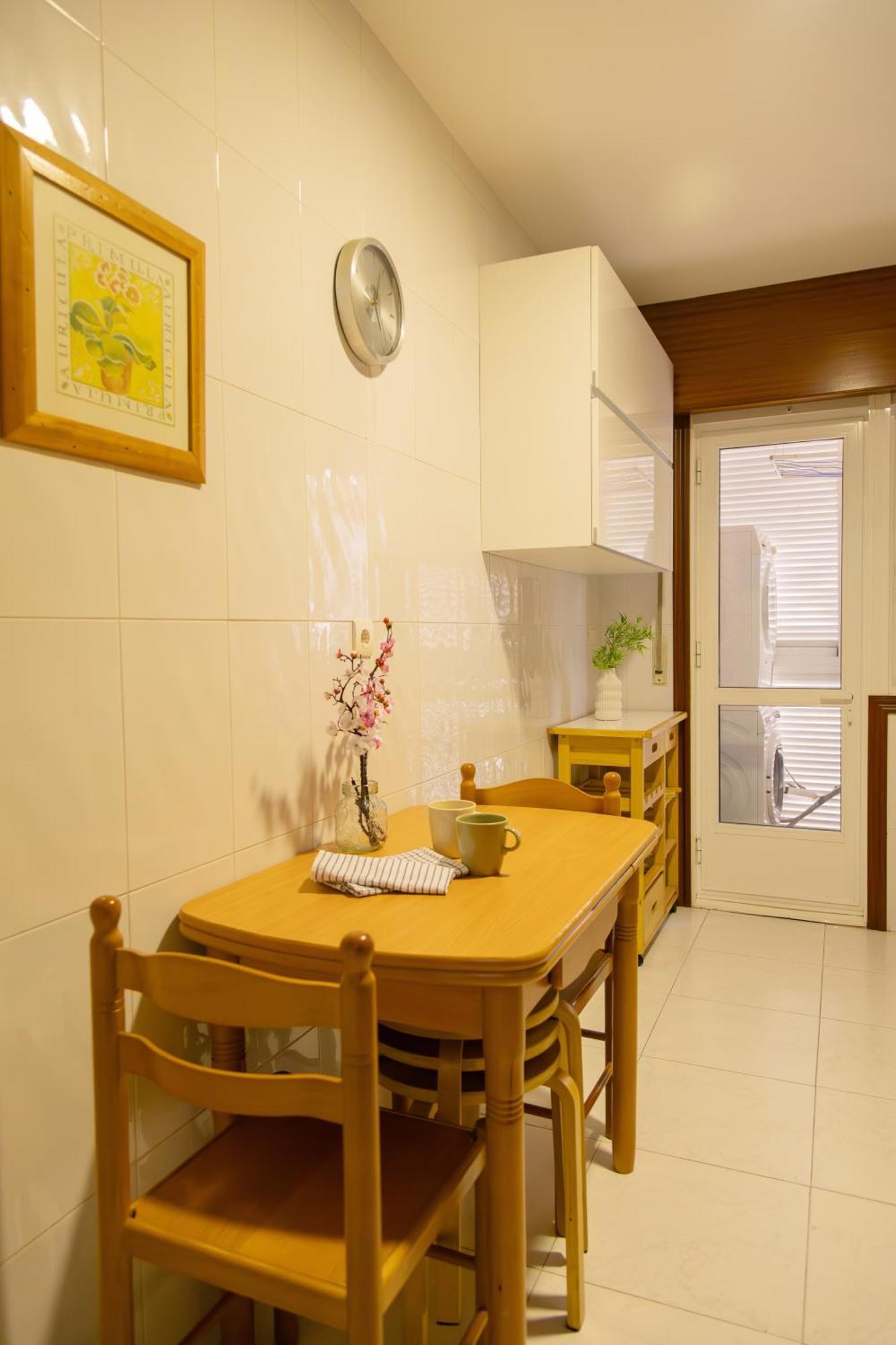 Apartamento Completo, Amplio, Muy Iluminado Y Con Plaza De Garaje Incluida. O Grove Εξωτερικό φωτογραφία