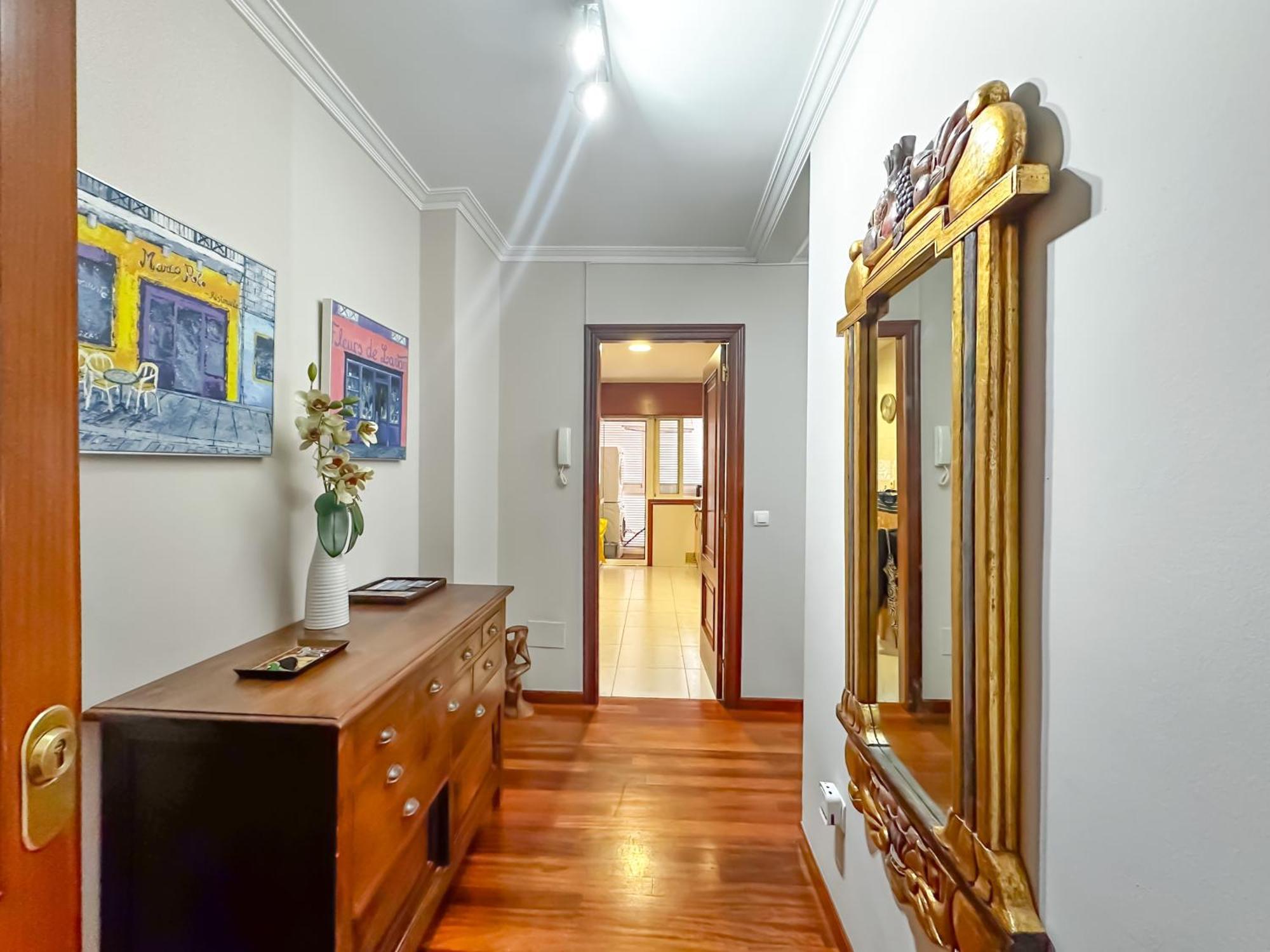 Apartamento Completo, Amplio, Muy Iluminado Y Con Plaza De Garaje Incluida. O Grove Εξωτερικό φωτογραφία