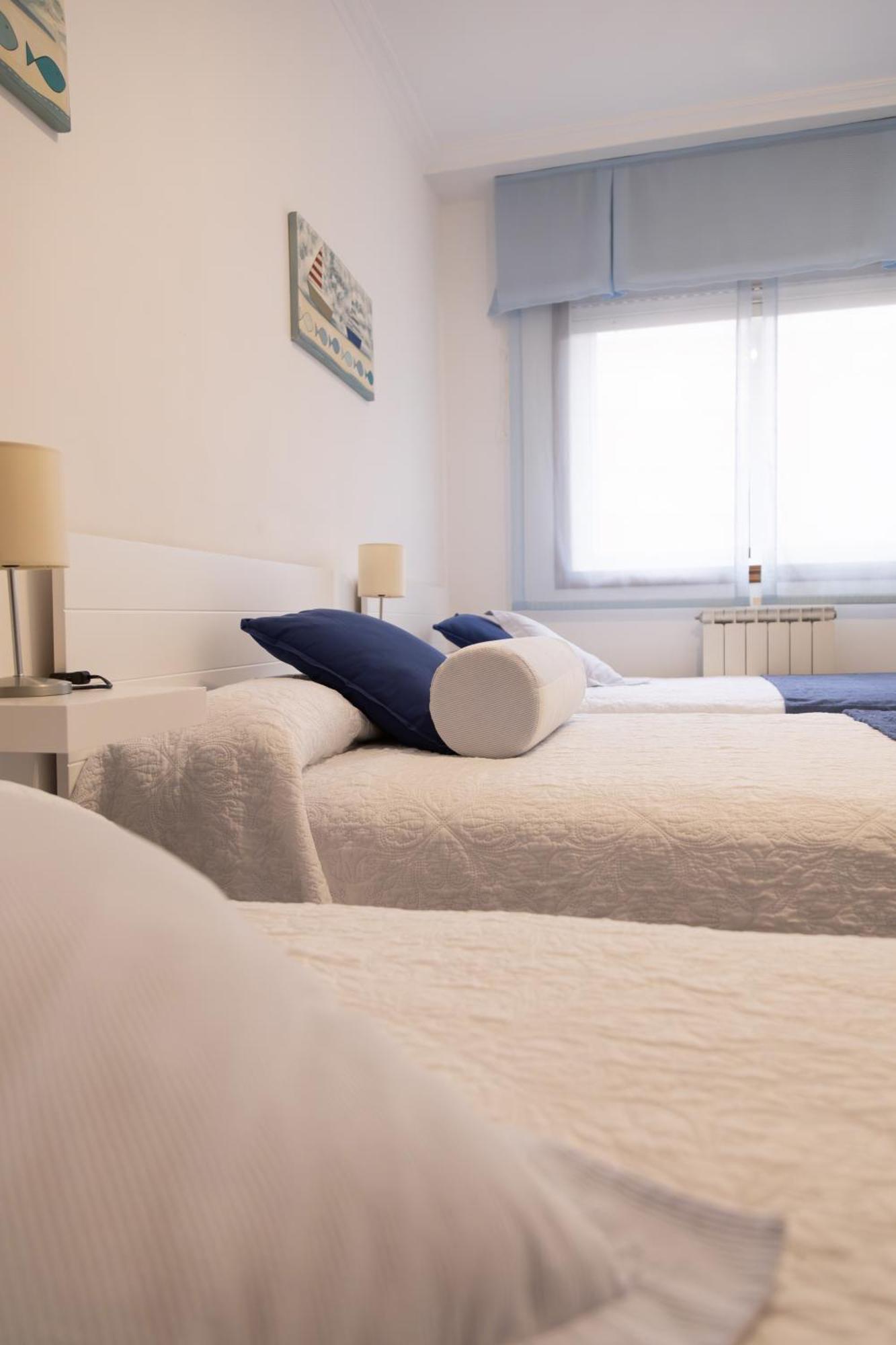 Apartamento Completo, Amplio, Muy Iluminado Y Con Plaza De Garaje Incluida. O Grove Εξωτερικό φωτογραφία