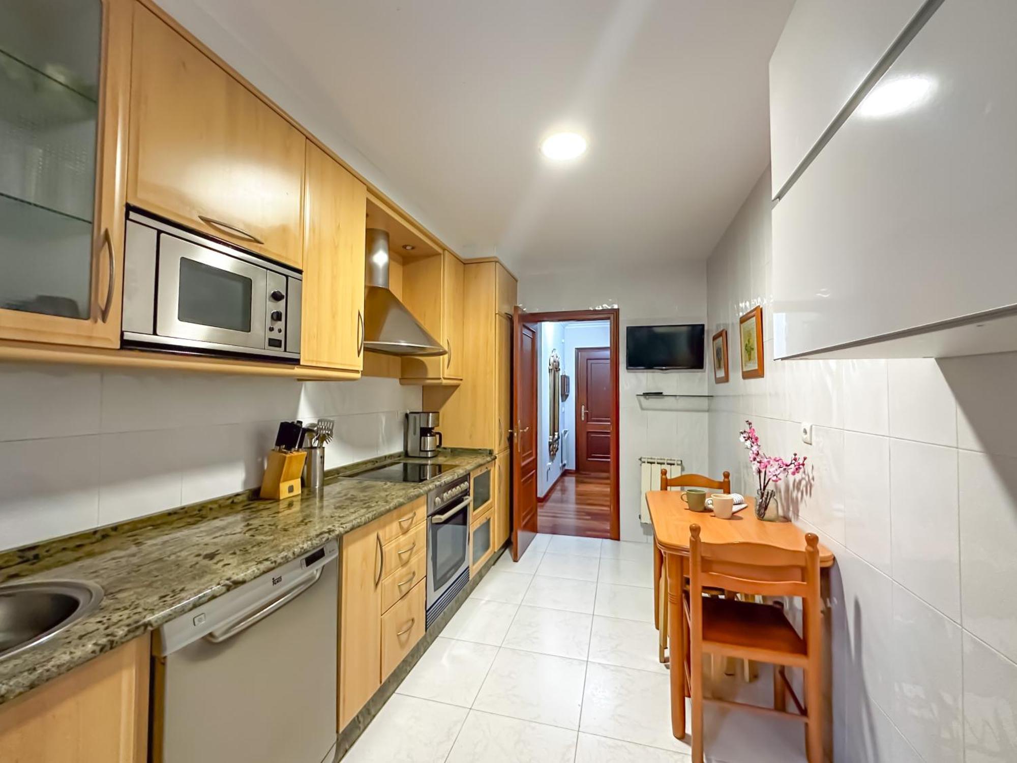 Apartamento Completo, Amplio, Muy Iluminado Y Con Plaza De Garaje Incluida. O Grove Εξωτερικό φωτογραφία