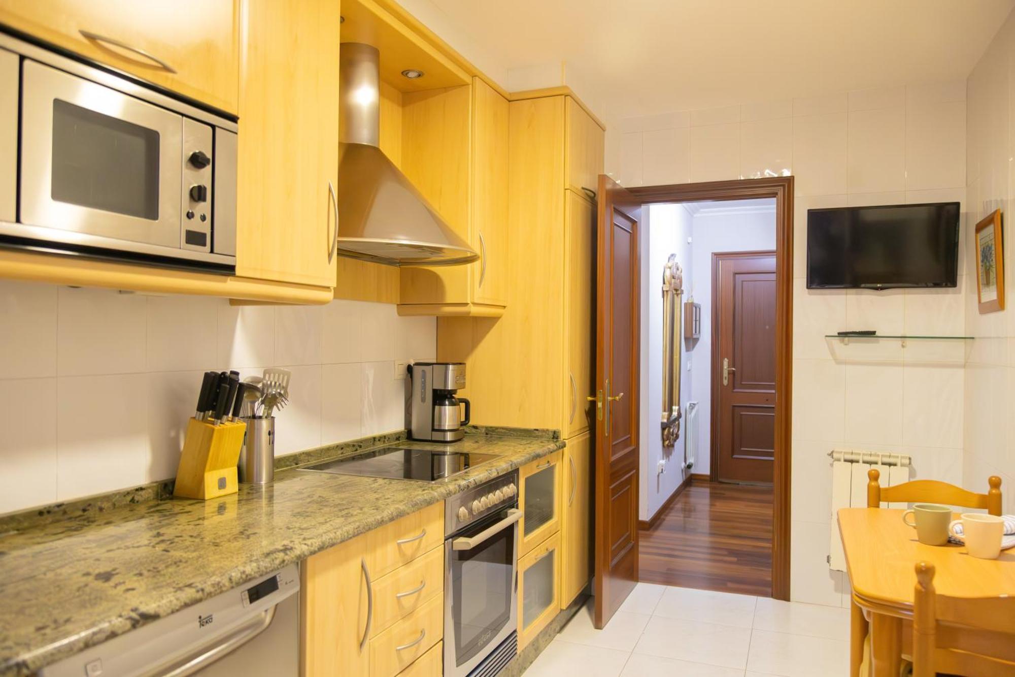 Apartamento Completo, Amplio, Muy Iluminado Y Con Plaza De Garaje Incluida. O Grove Εξωτερικό φωτογραφία