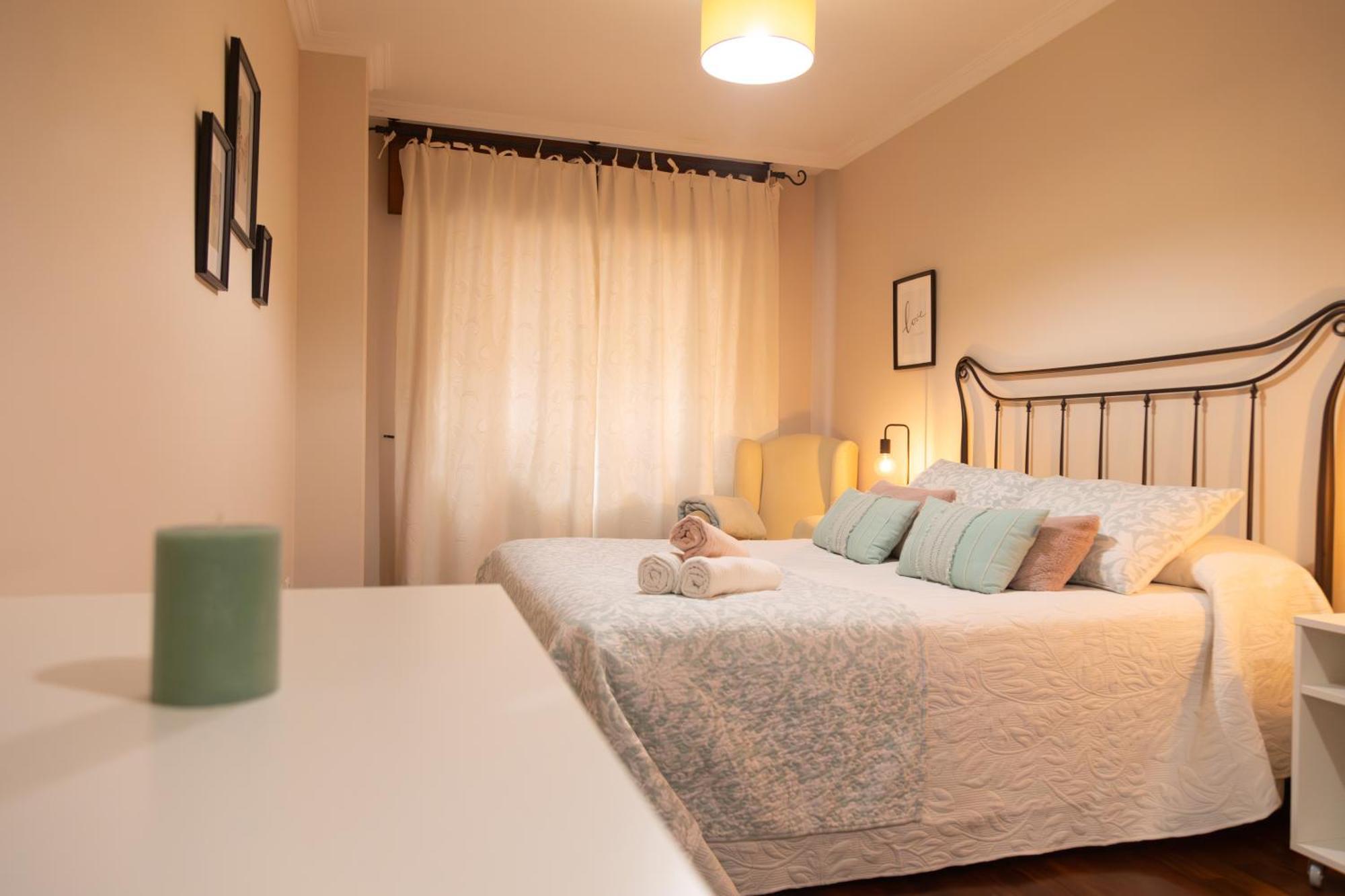 Apartamento Completo, Amplio, Muy Iluminado Y Con Plaza De Garaje Incluida. O Grove Εξωτερικό φωτογραφία