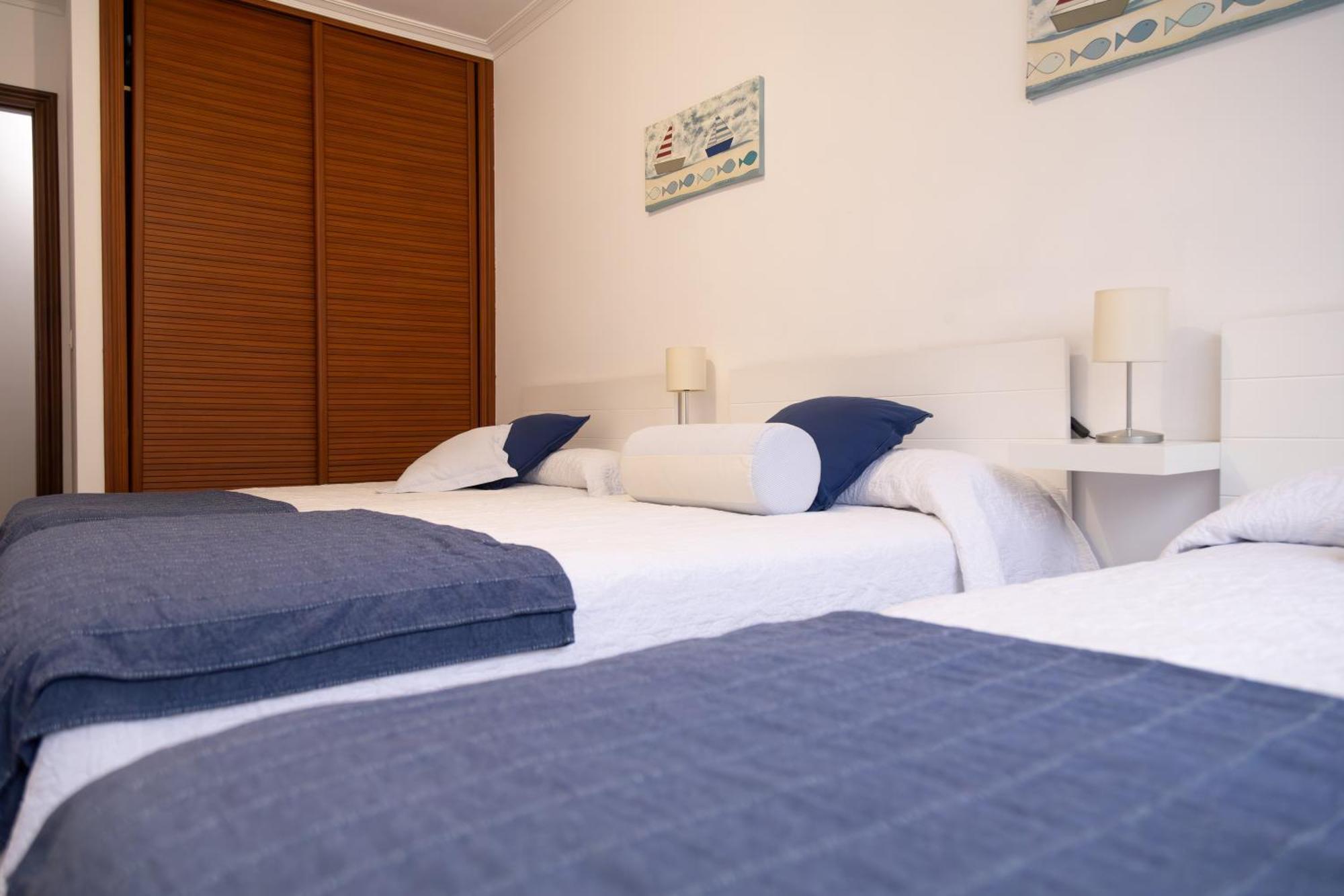 Apartamento Completo, Amplio, Muy Iluminado Y Con Plaza De Garaje Incluida. O Grove Εξωτερικό φωτογραφία