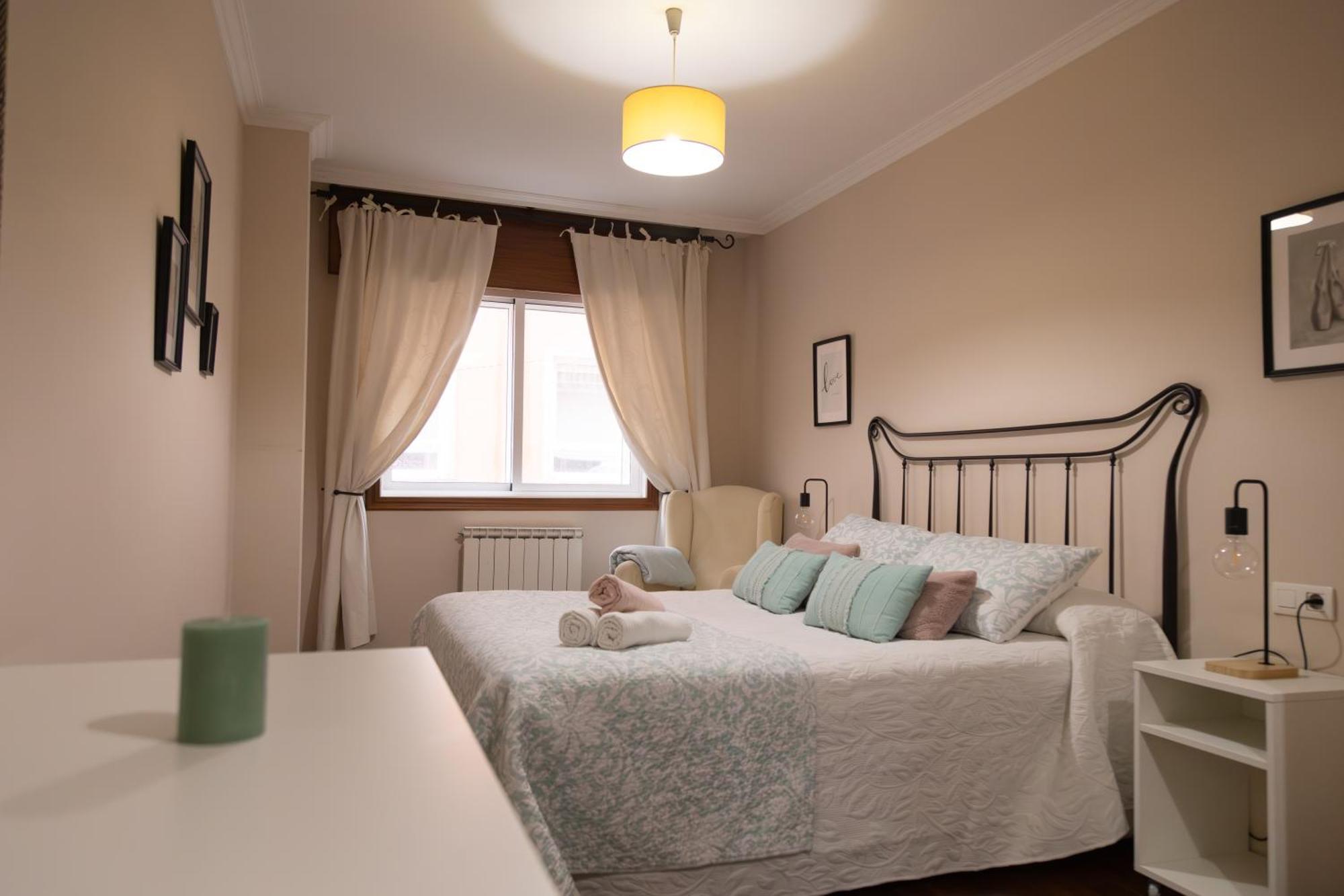 Apartamento Completo, Amplio, Muy Iluminado Y Con Plaza De Garaje Incluida. O Grove Εξωτερικό φωτογραφία