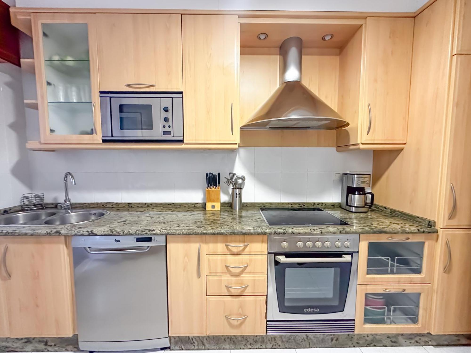 Apartamento Completo, Amplio, Muy Iluminado Y Con Plaza De Garaje Incluida. O Grove Εξωτερικό φωτογραφία