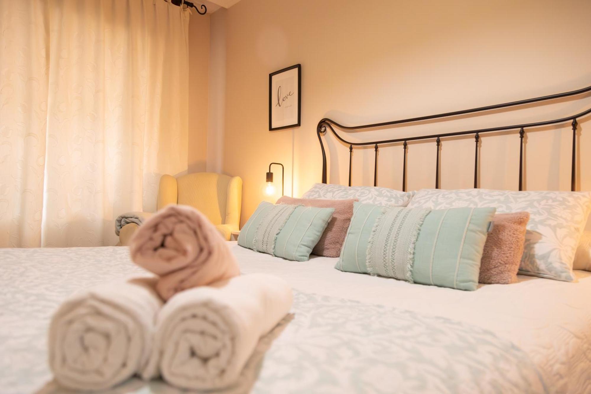 Apartamento Completo, Amplio, Muy Iluminado Y Con Plaza De Garaje Incluida. O Grove Εξωτερικό φωτογραφία