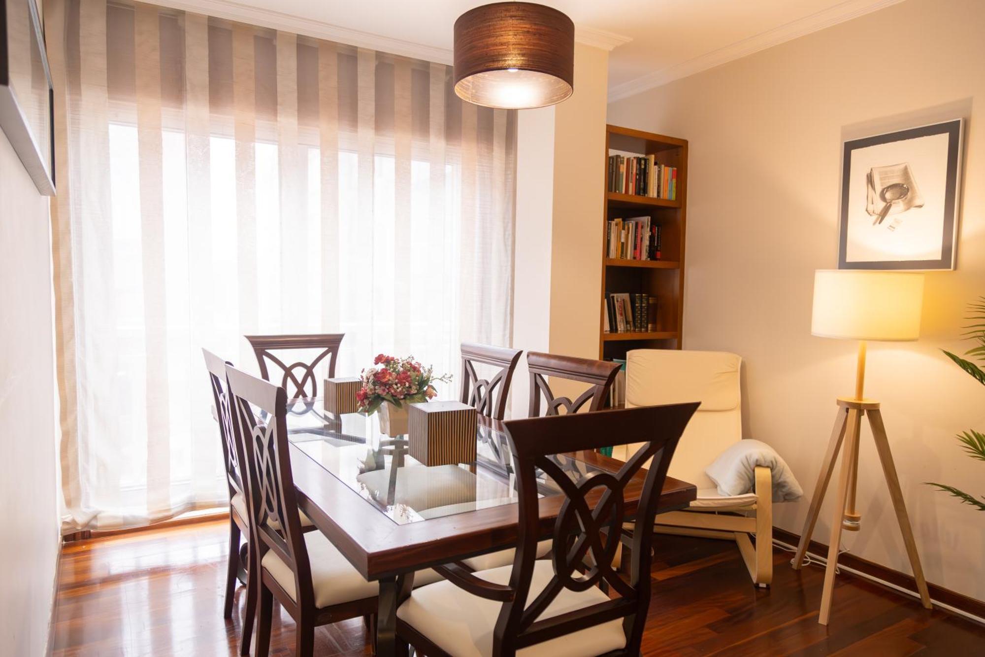 Apartamento Completo, Amplio, Muy Iluminado Y Con Plaza De Garaje Incluida. O Grove Εξωτερικό φωτογραφία