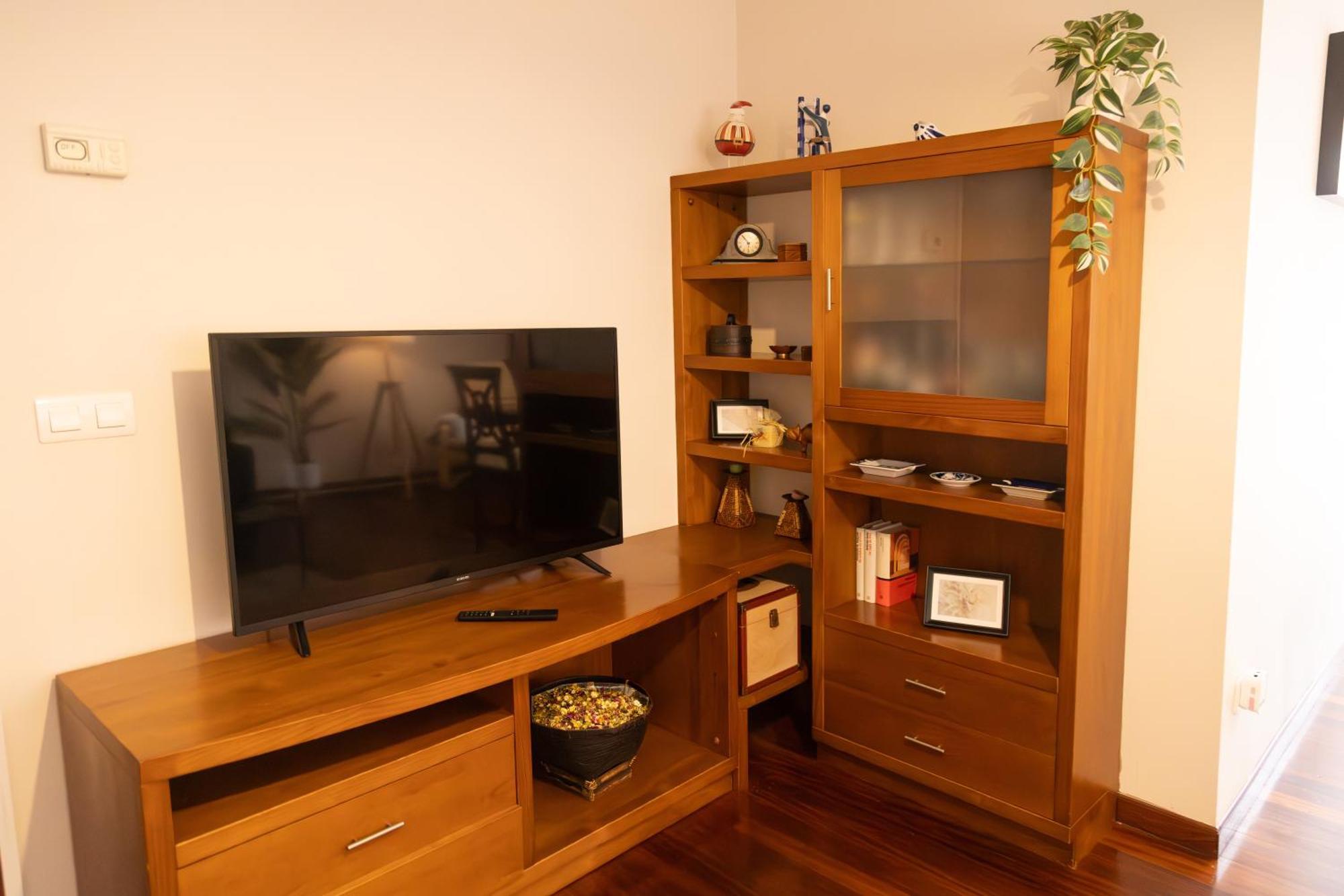 Apartamento Completo, Amplio, Muy Iluminado Y Con Plaza De Garaje Incluida. O Grove Εξωτερικό φωτογραφία