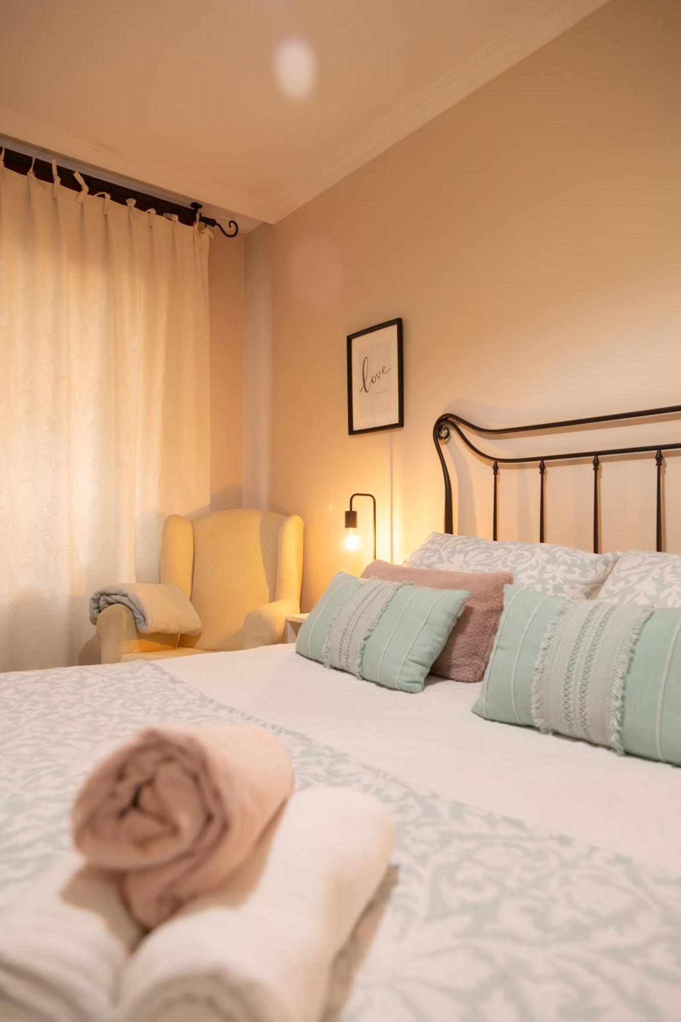 Apartamento Completo, Amplio, Muy Iluminado Y Con Plaza De Garaje Incluida. O Grove Εξωτερικό φωτογραφία