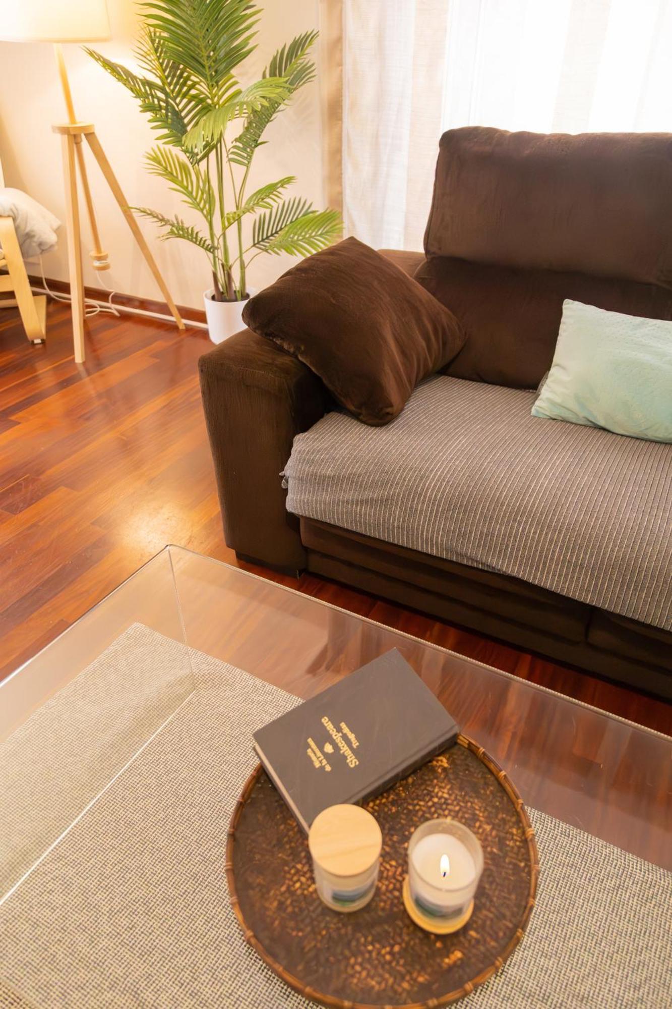 Apartamento Completo, Amplio, Muy Iluminado Y Con Plaza De Garaje Incluida. O Grove Εξωτερικό φωτογραφία