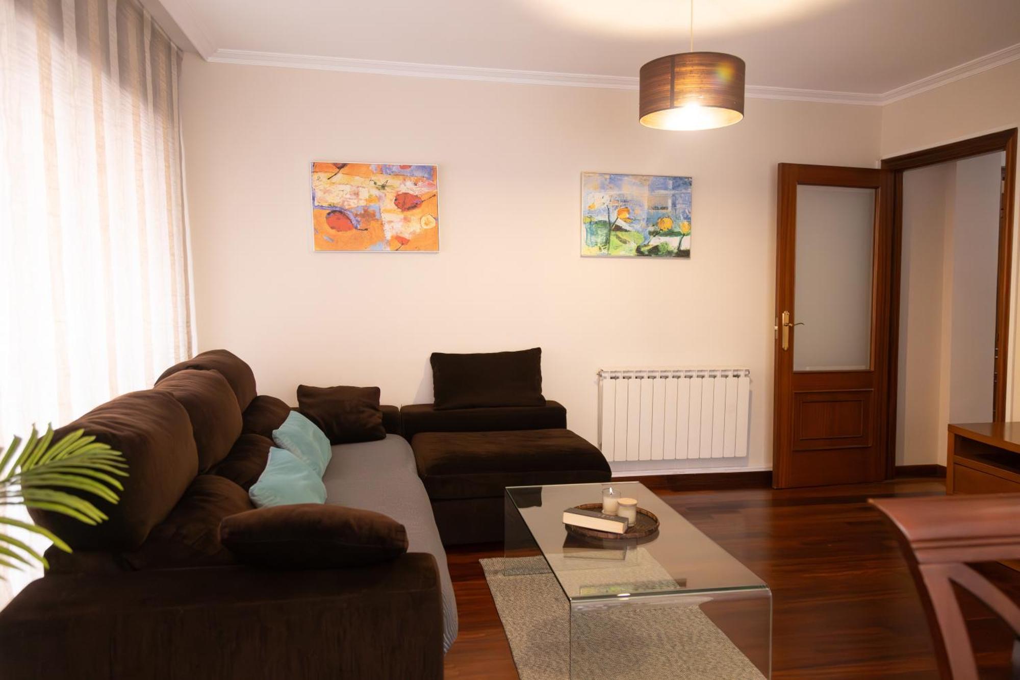 Apartamento Completo, Amplio, Muy Iluminado Y Con Plaza De Garaje Incluida. O Grove Εξωτερικό φωτογραφία