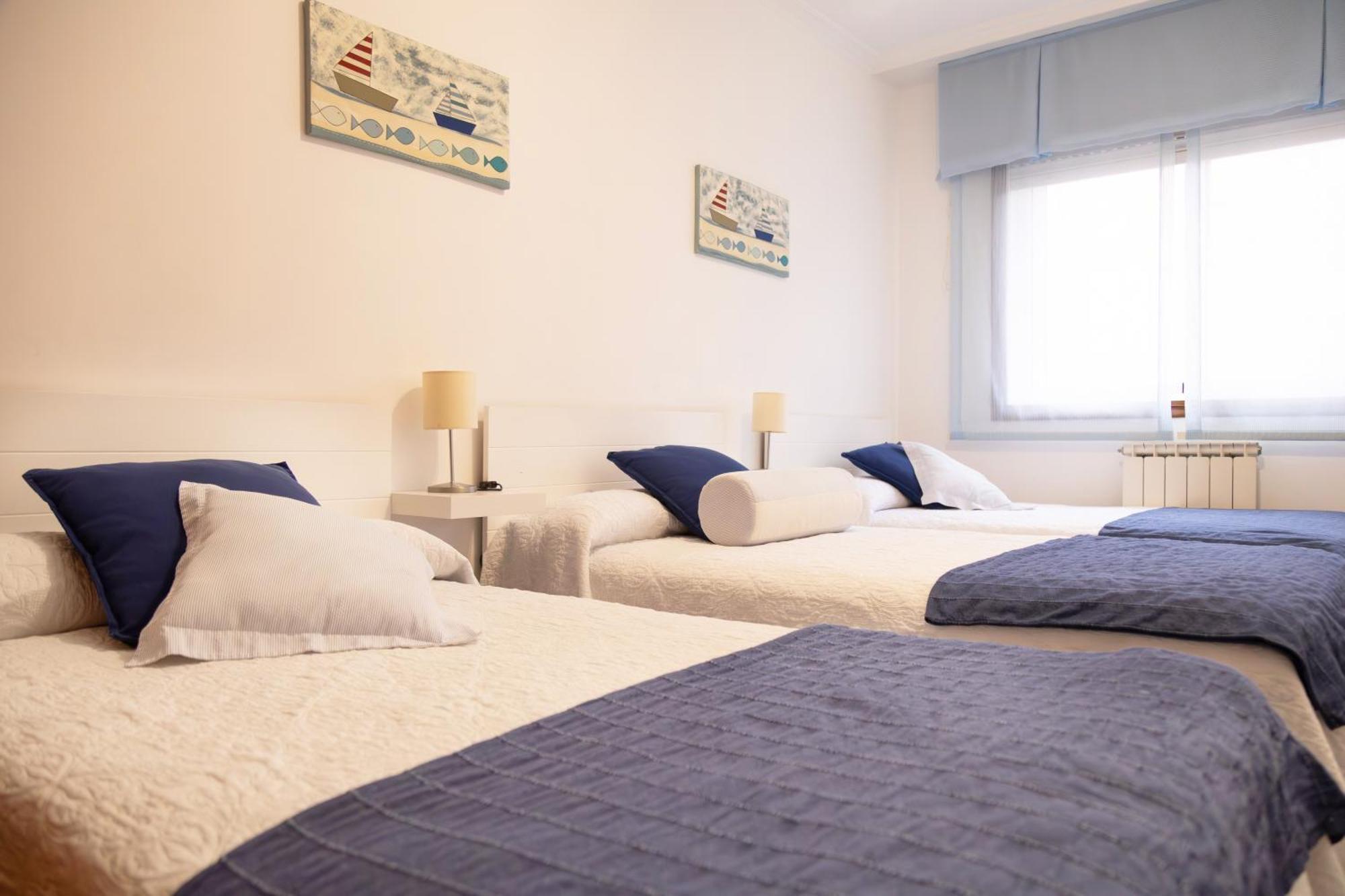 Apartamento Completo, Amplio, Muy Iluminado Y Con Plaza De Garaje Incluida. O Grove Εξωτερικό φωτογραφία