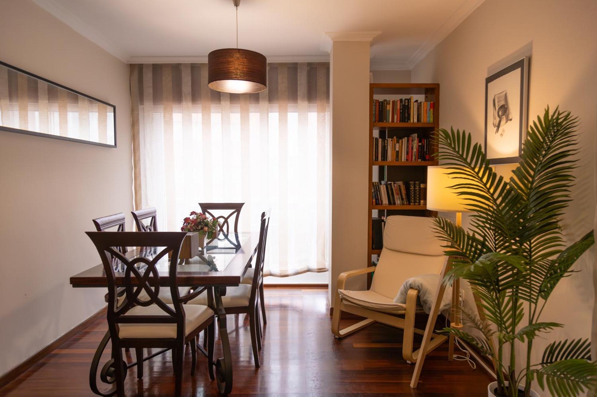 Apartamento Completo, Amplio, Muy Iluminado Y Con Plaza De Garaje Incluida. O Grove Εξωτερικό φωτογραφία