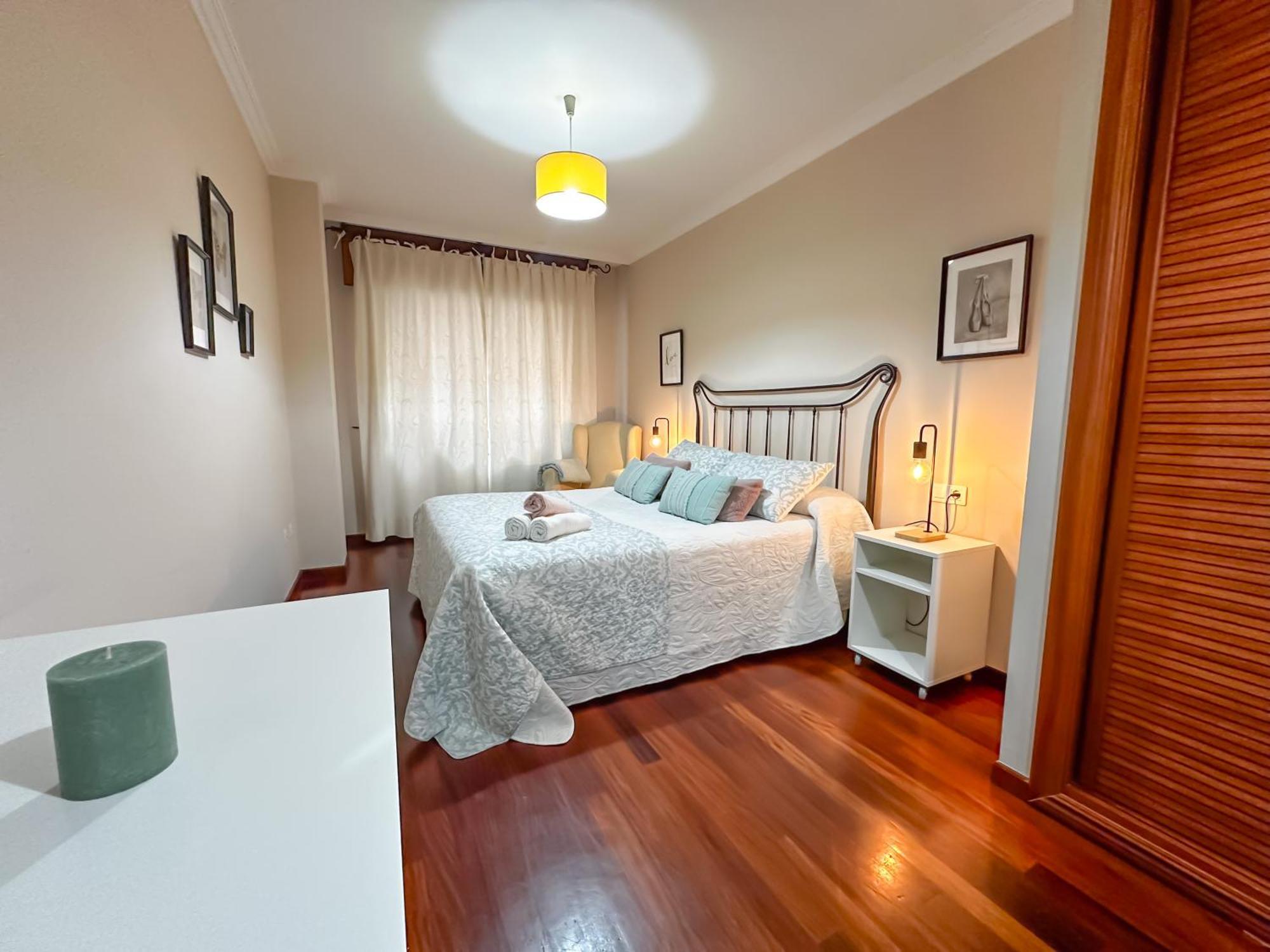 Apartamento Completo, Amplio, Muy Iluminado Y Con Plaza De Garaje Incluida. O Grove Εξωτερικό φωτογραφία
