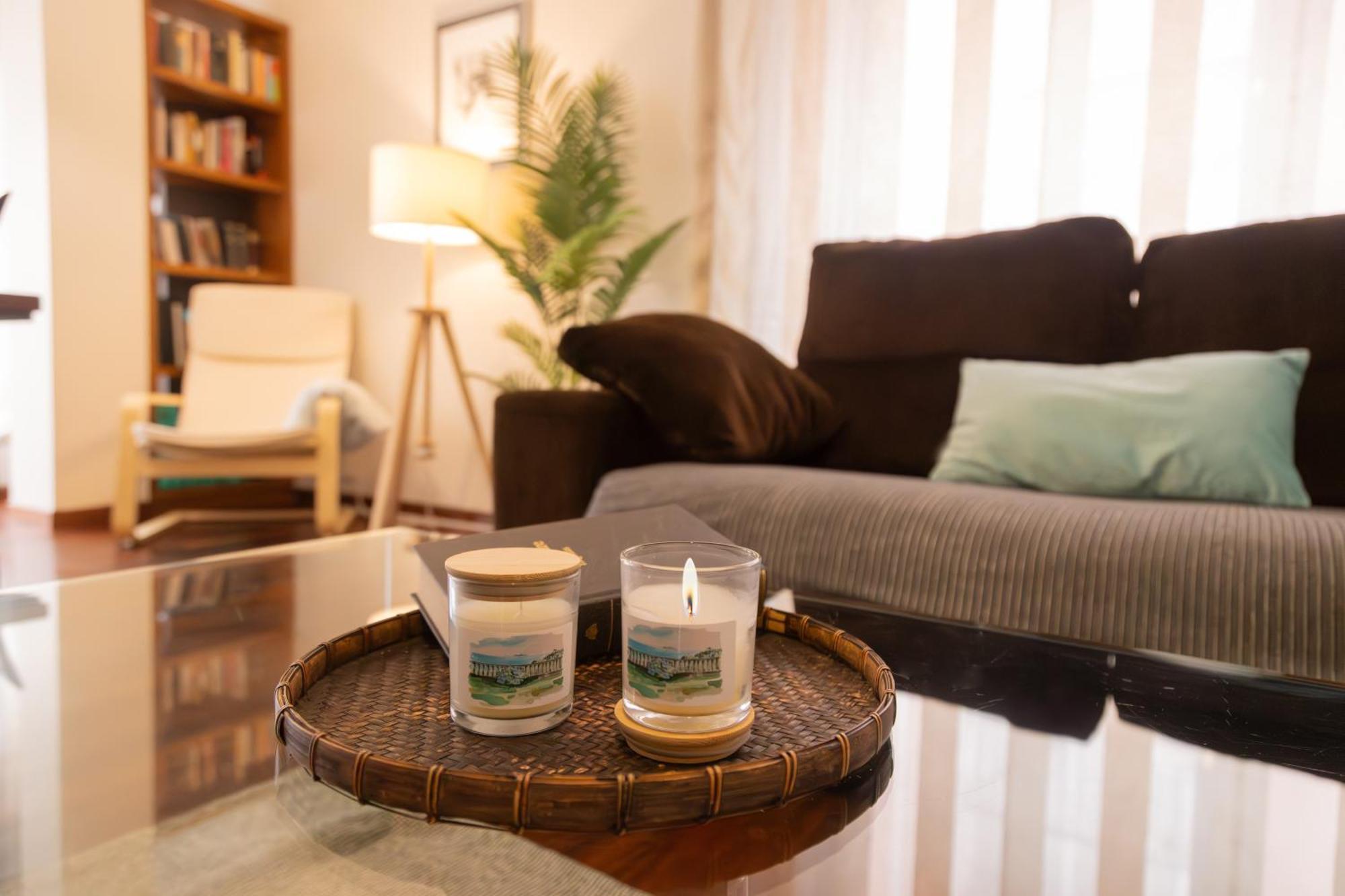 Apartamento Completo, Amplio, Muy Iluminado Y Con Plaza De Garaje Incluida. O Grove Εξωτερικό φωτογραφία