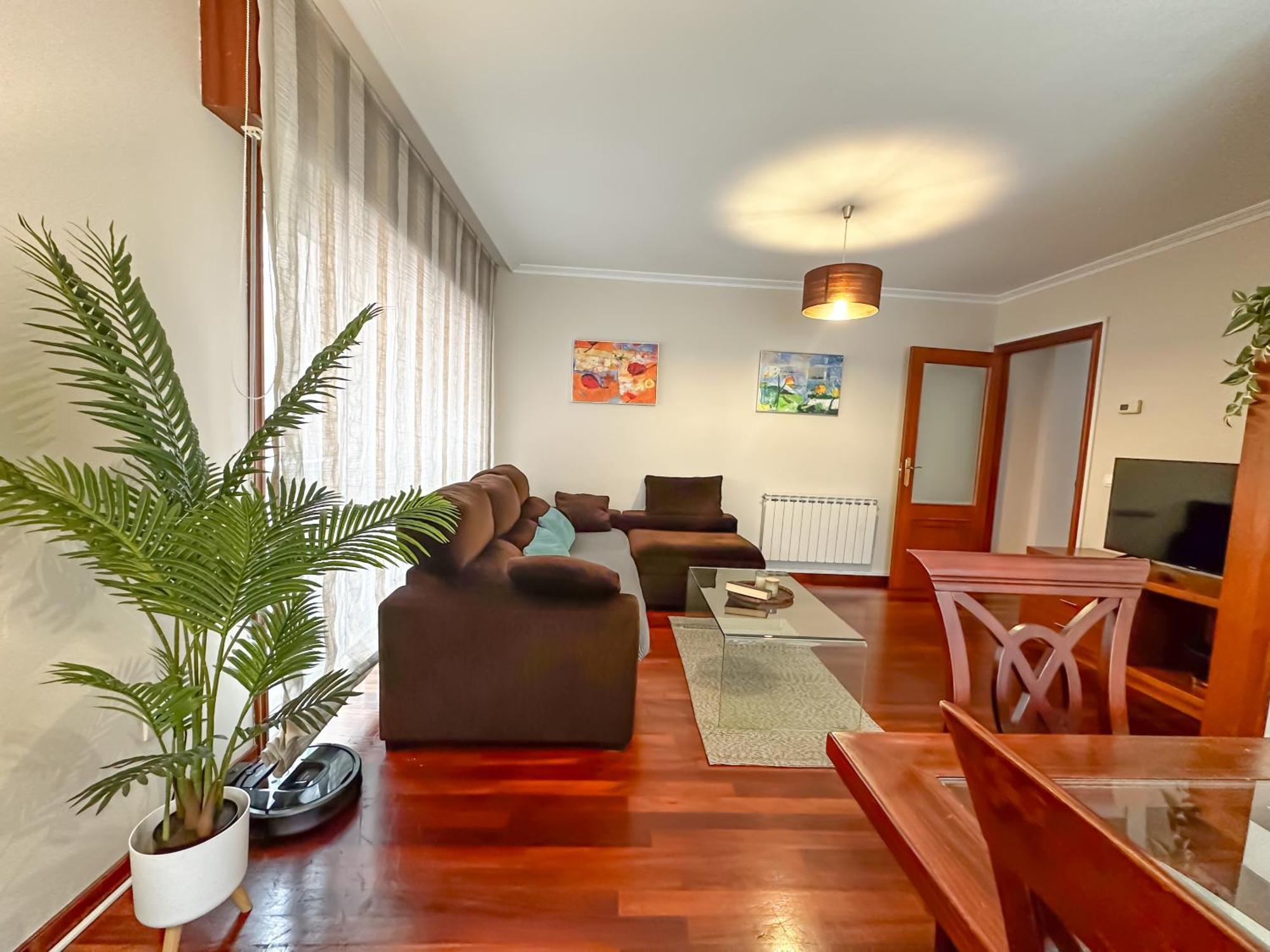 Apartamento Completo, Amplio, Muy Iluminado Y Con Plaza De Garaje Incluida. O Grove Εξωτερικό φωτογραφία