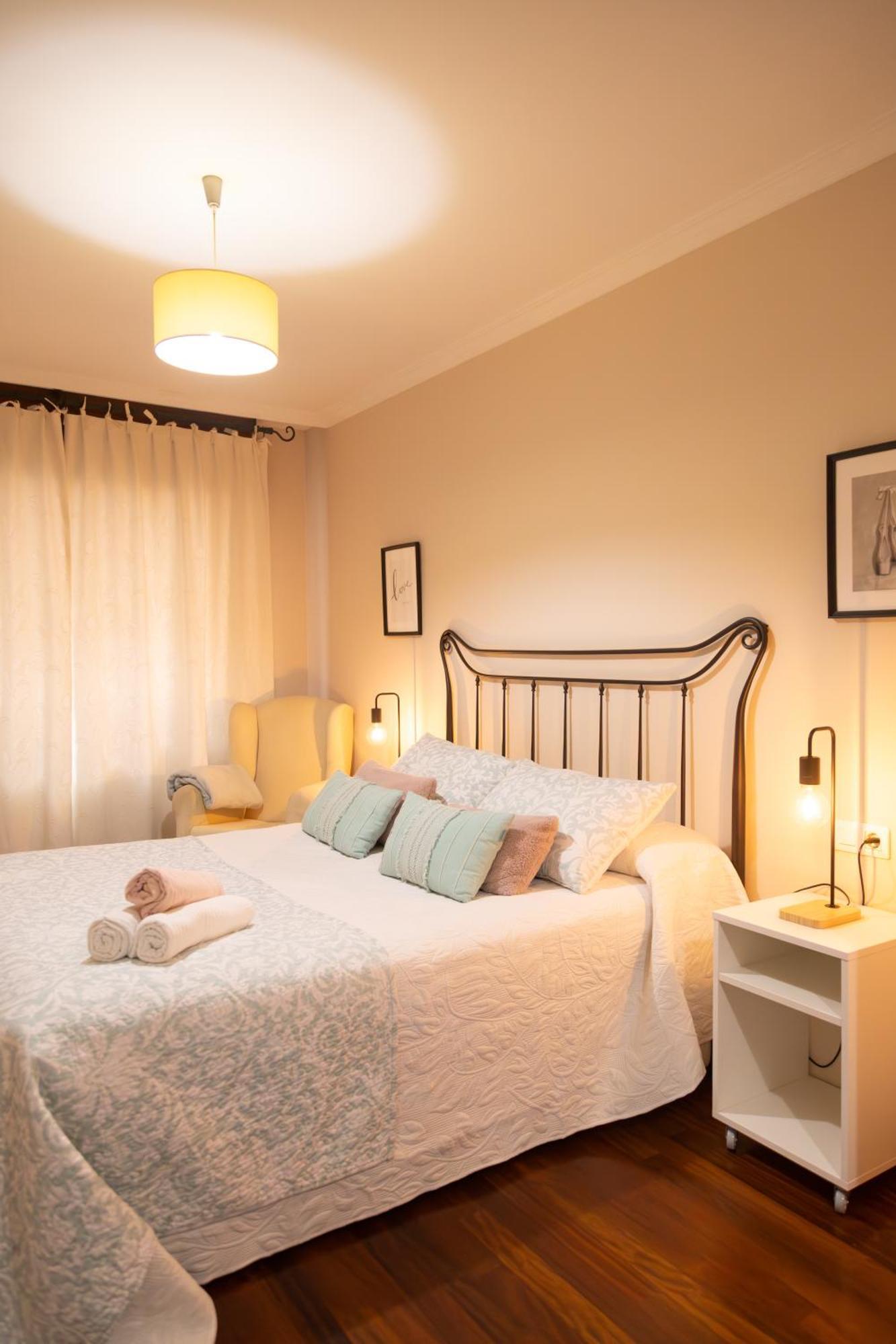 Apartamento Completo, Amplio, Muy Iluminado Y Con Plaza De Garaje Incluida. O Grove Εξωτερικό φωτογραφία