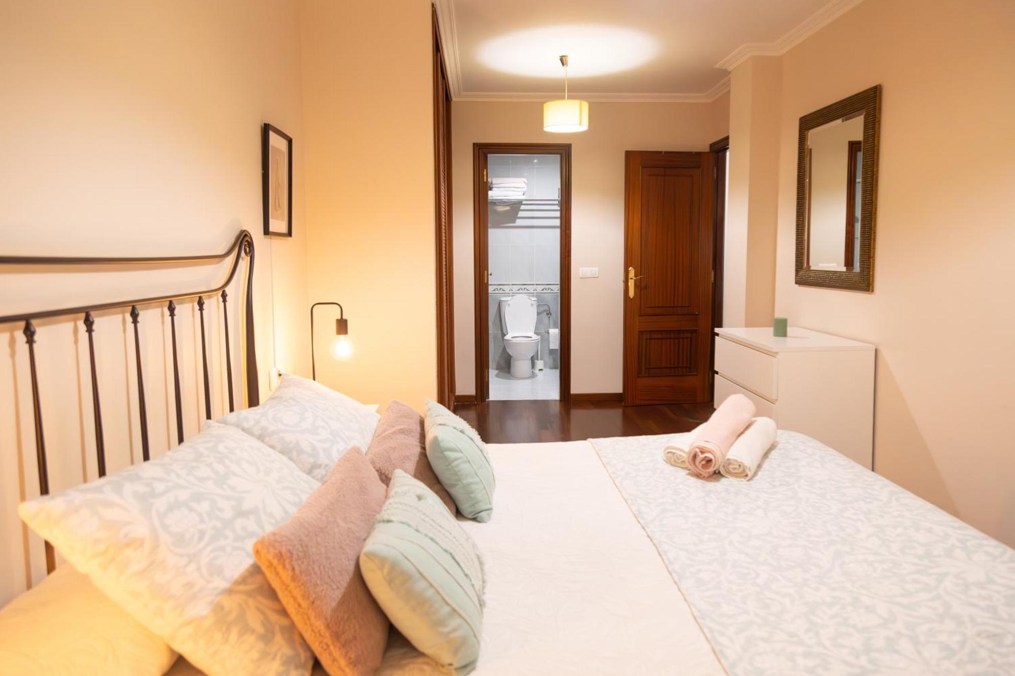 Apartamento Completo, Amplio, Muy Iluminado Y Con Plaza De Garaje Incluida. O Grove Εξωτερικό φωτογραφία