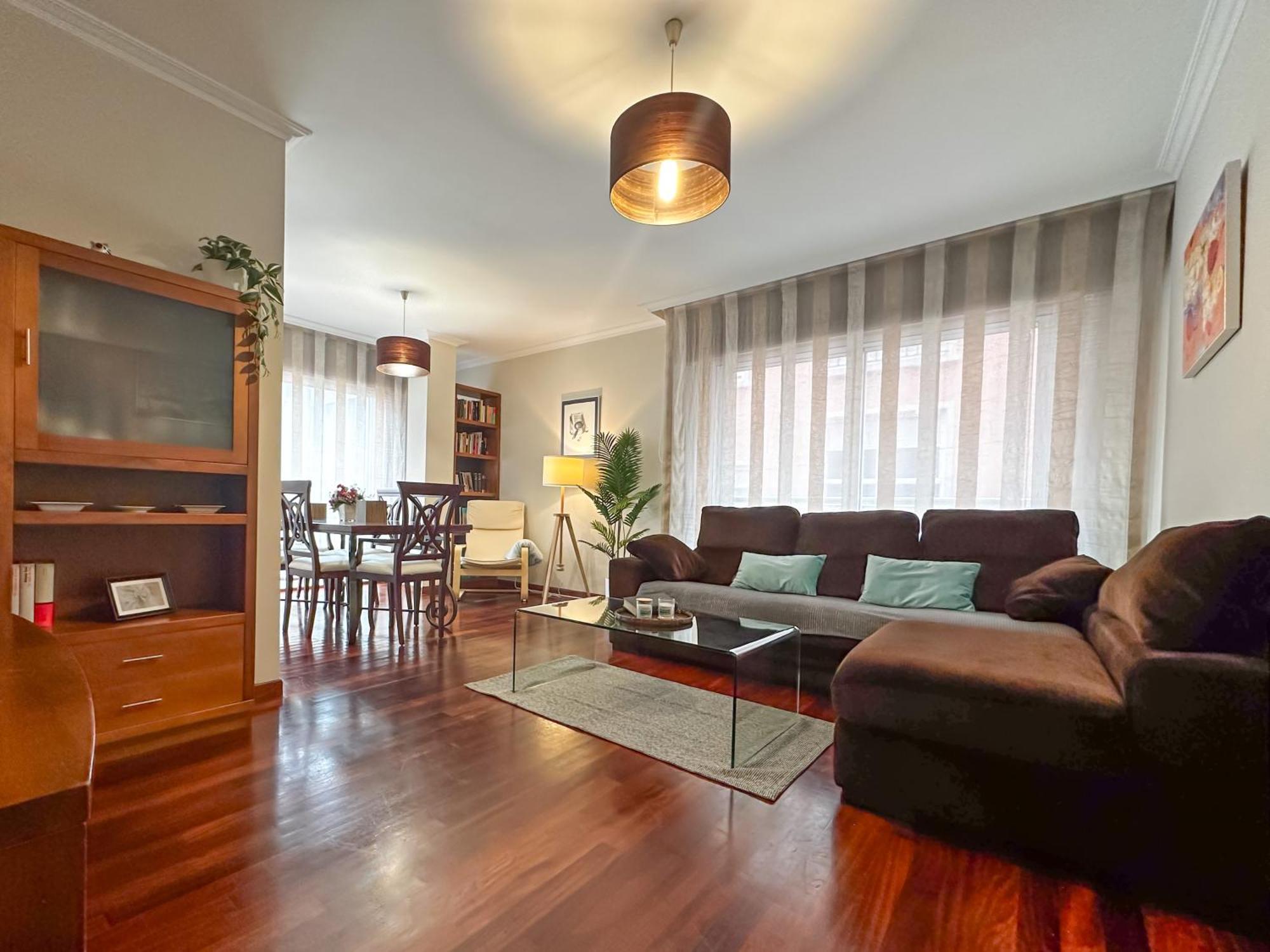 Apartamento Completo, Amplio, Muy Iluminado Y Con Plaza De Garaje Incluida. O Grove Εξωτερικό φωτογραφία