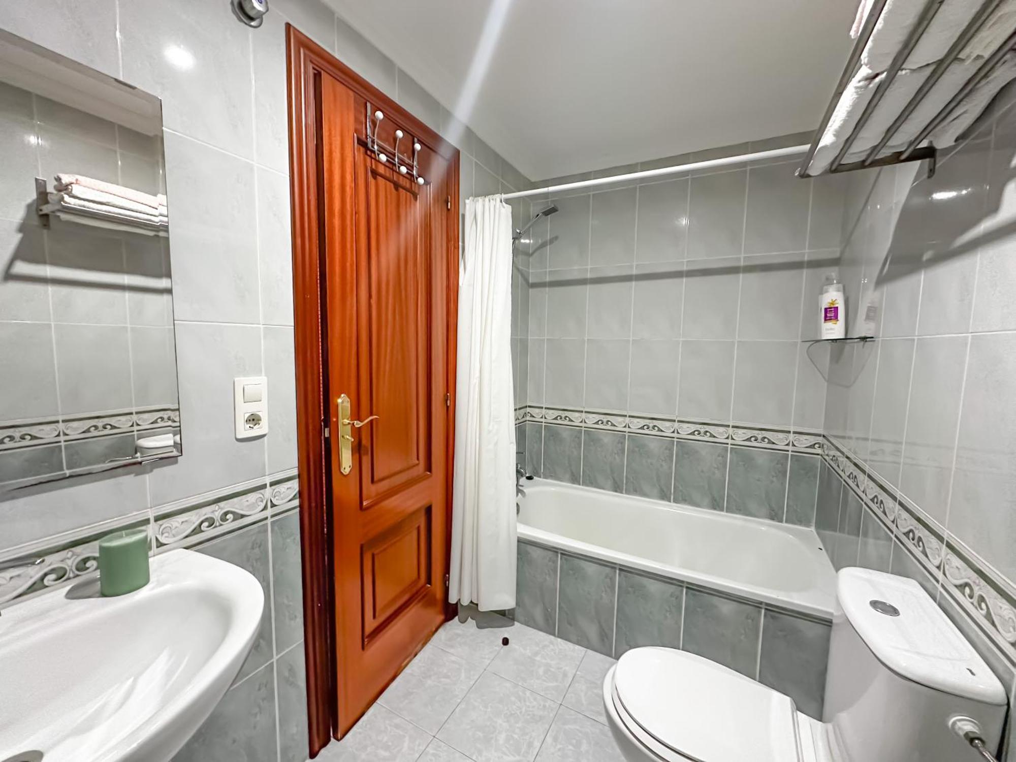 Apartamento Completo, Amplio, Muy Iluminado Y Con Plaza De Garaje Incluida. O Grove Εξωτερικό φωτογραφία