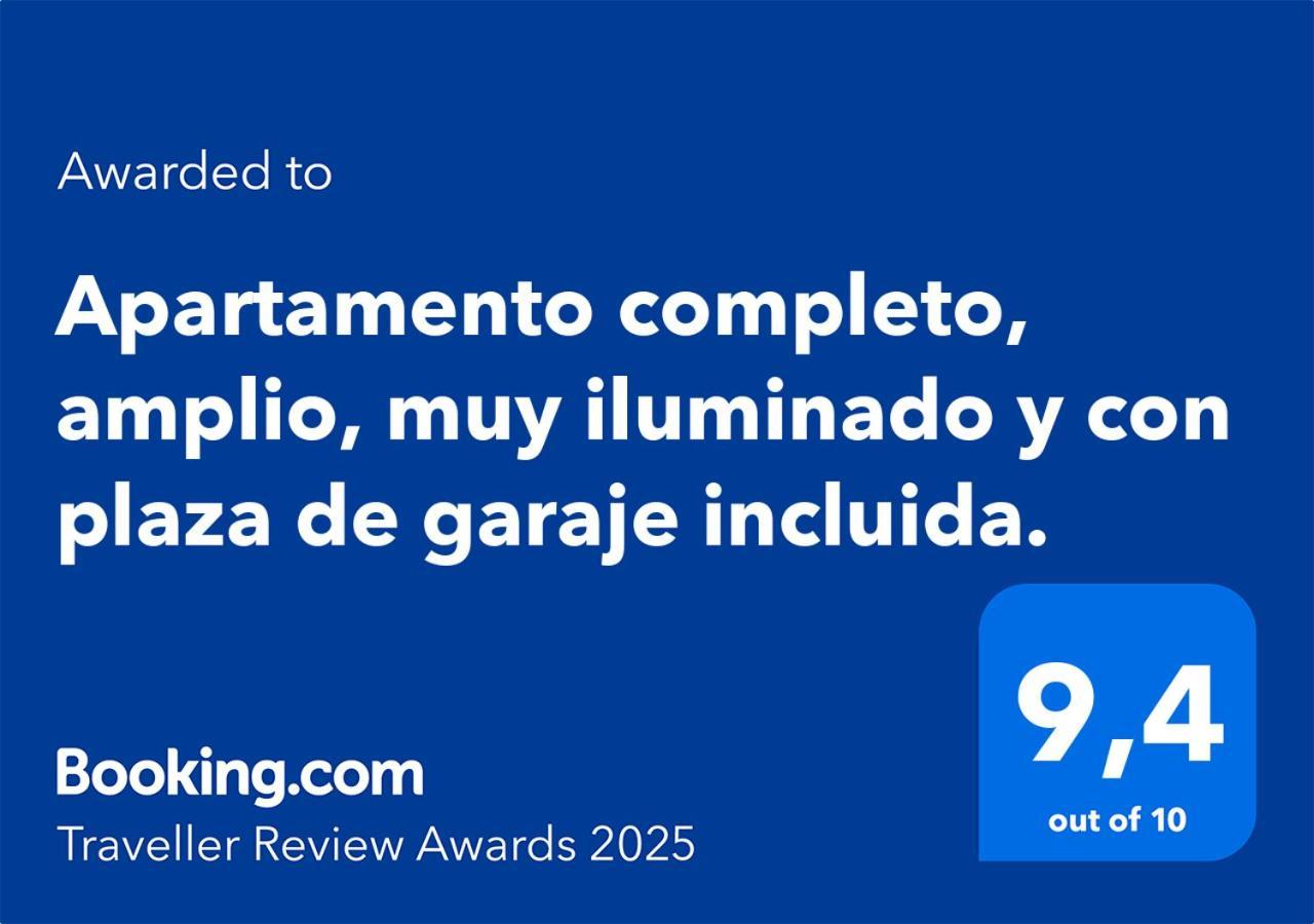 Apartamento Completo, Amplio, Muy Iluminado Y Con Plaza De Garaje Incluida. O Grove Εξωτερικό φωτογραφία